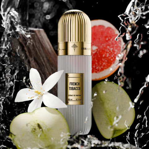 Ibrahim Al Qurashi French Tobacco