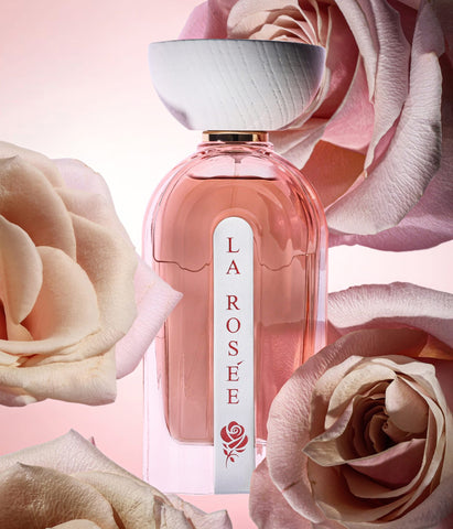 La Rosee by Ahmed Perfume