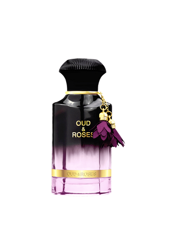 Oud & Roses By Ahmed Perfume