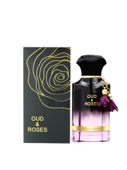 Oud & Roses By Ahmed Perfume