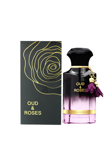 Oud & Roses By Ahmed Perfume