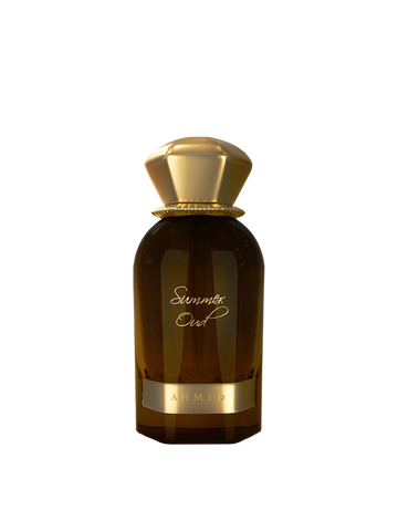 Oud Musim Panas Oleh Ahmed Perfume