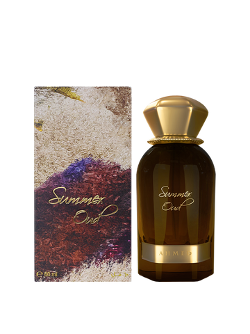 Oud Musim Panas Oleh Ahmed Perfume