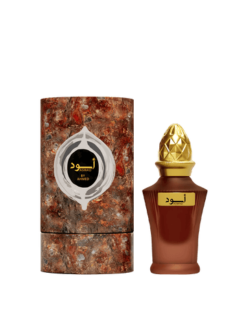 Aswad Bibit Parfum by Ahmed