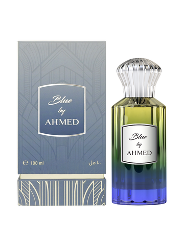 Blue By Ahmed Perfume