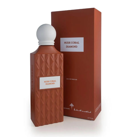 Decant Ibrahim Al Qurashi Nude Coral Diamond