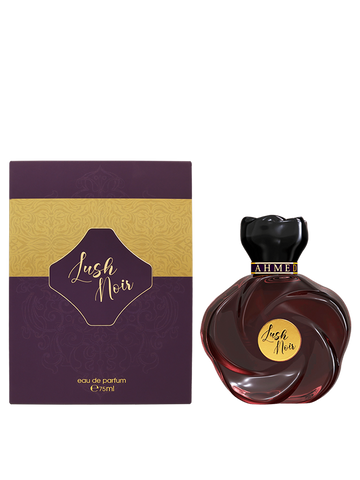 Ahmed Perfumes Lush Noir