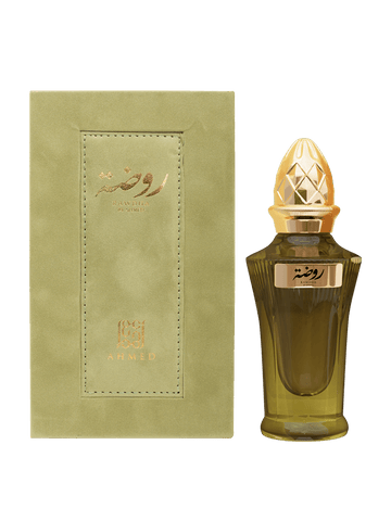 Rawdha by Ahmed Perfume