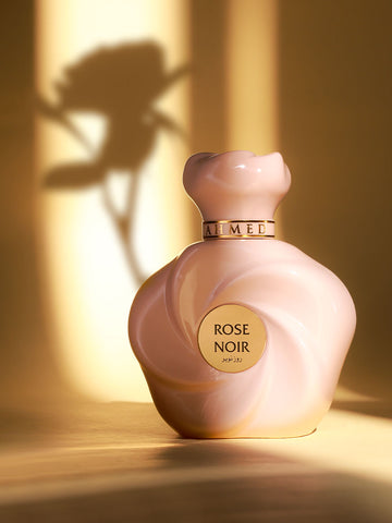 Rose Noir By Ahmed Perfume