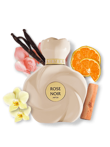 Rose Noir By Ahmed Perfume