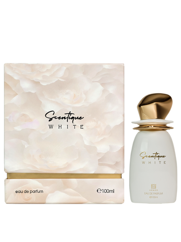 Scentique White By Ahmed Perfume