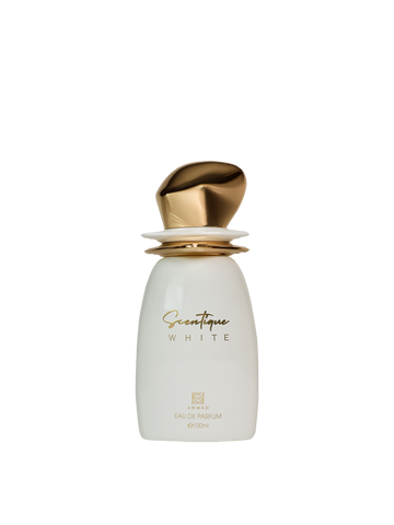 Scentique White By Ahmed Perfume