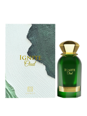 Ignite Oud By Ahmed Perfume