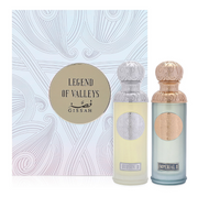 GISSAH Legend Of Valleys 2x90ML