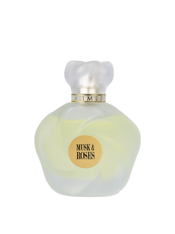 Musk & Roses By Ahmed Perfume