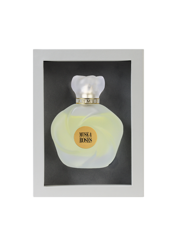 Musk & Roses By Ahmed Perfume